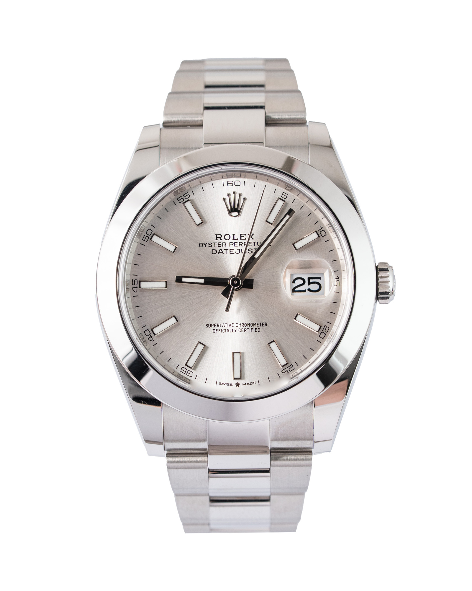 Rolex Rolex Datejust 126300 2021
