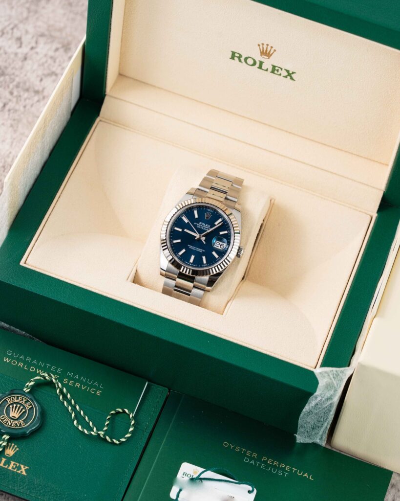 Rolex Datejust 126334 2020