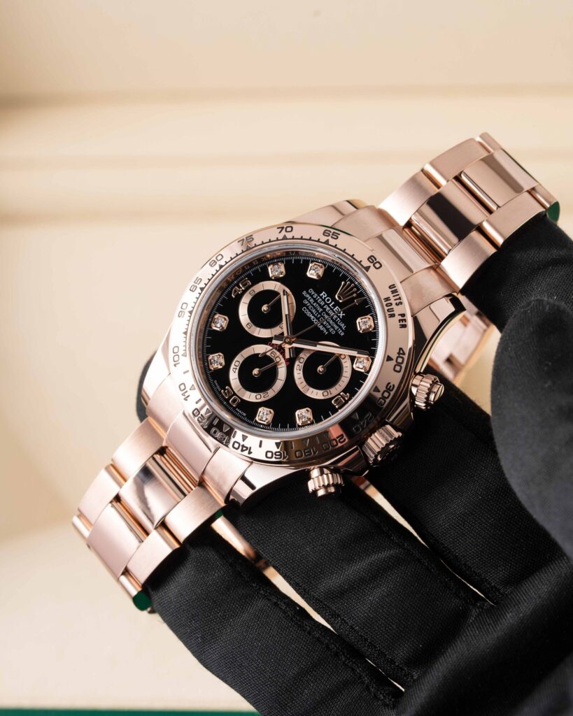 Rolex Daytona 116505 2022