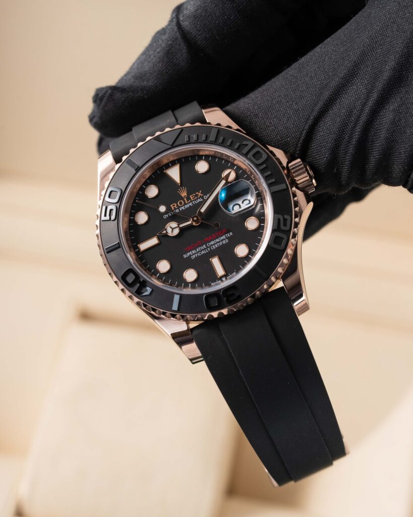 Rolex Yacht-Master 126655 2020