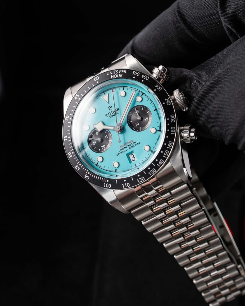 Tudor Black Bay Chrono 79360N 2026