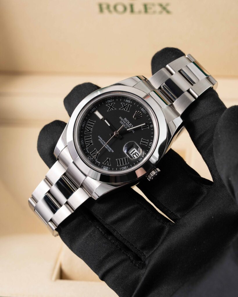 Rolex Datejust 116300 2022
