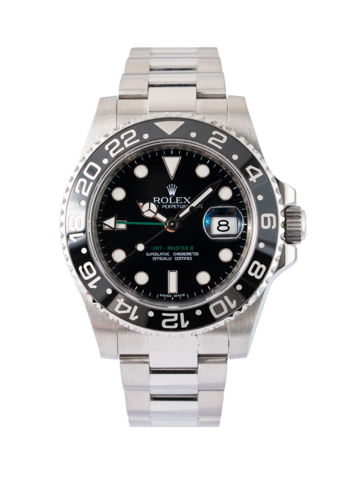 Rolex GMT-Master II 116710LN 2011