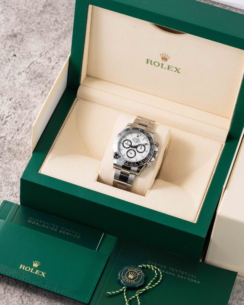 Rolex Daytona 126500LN 2024