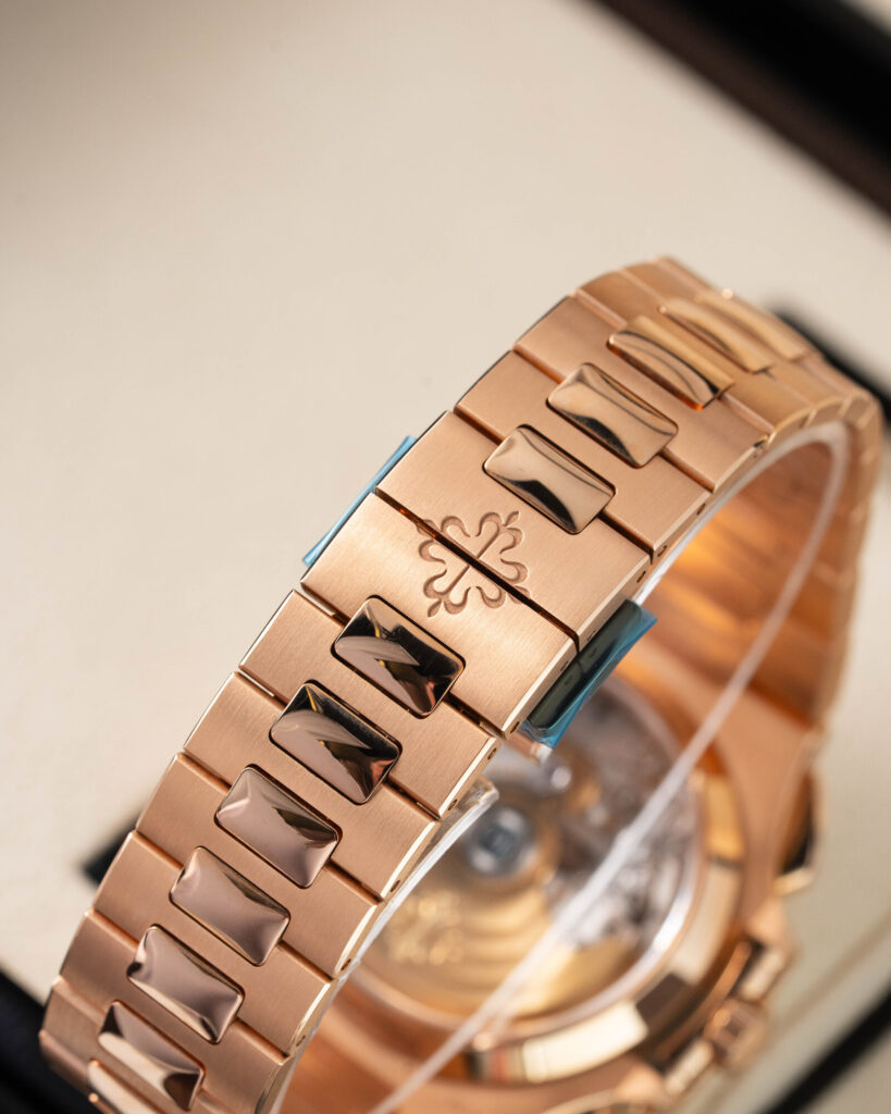 Patek Philippe Nautilus 5980/1R-001 2022