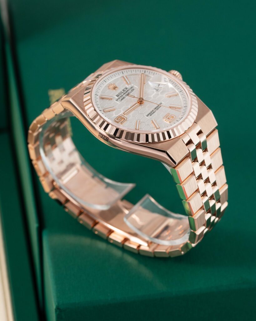 Rolex Land-Dweller 127335 2025