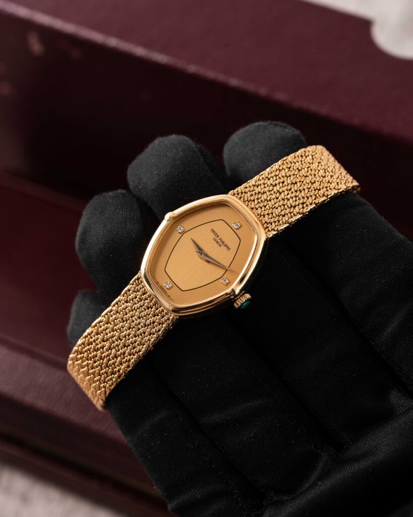 Patek Philippe Vintage 4463 1979