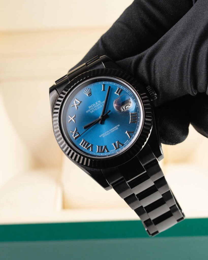Rolex Datejust 116300 2019