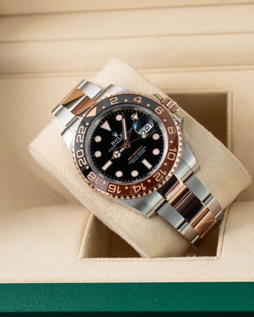 Rolex GMT-Master II 126711CHNR 2022