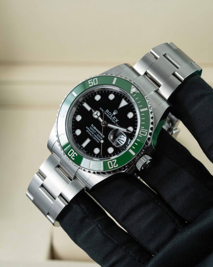 Rolex Submariner 126610LV 2025
