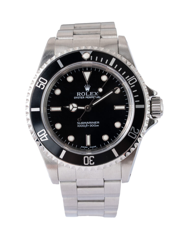 Rolex Submariner 14060M 2003