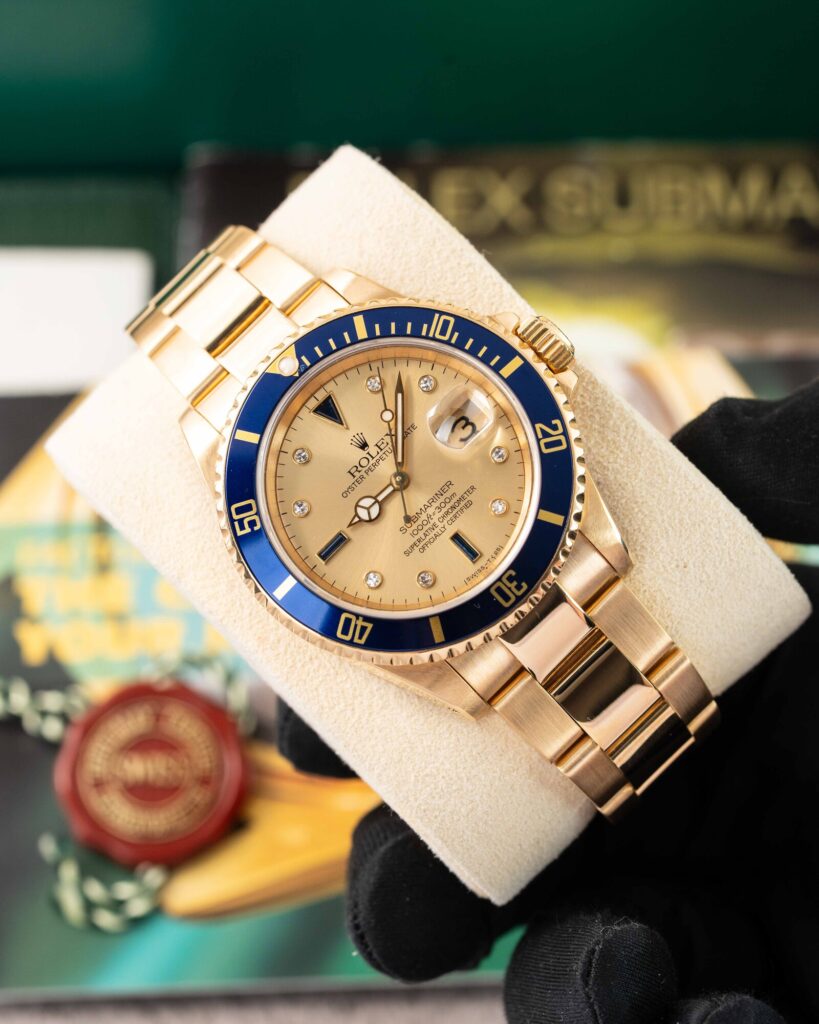 Rolex Submariner 16618 1994