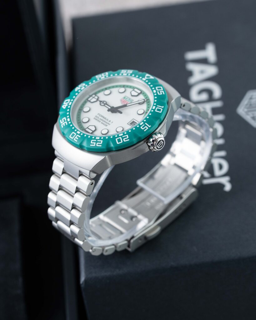 Tag Heuer Formula 1 Solargraph WBY1113.BA0042 2025