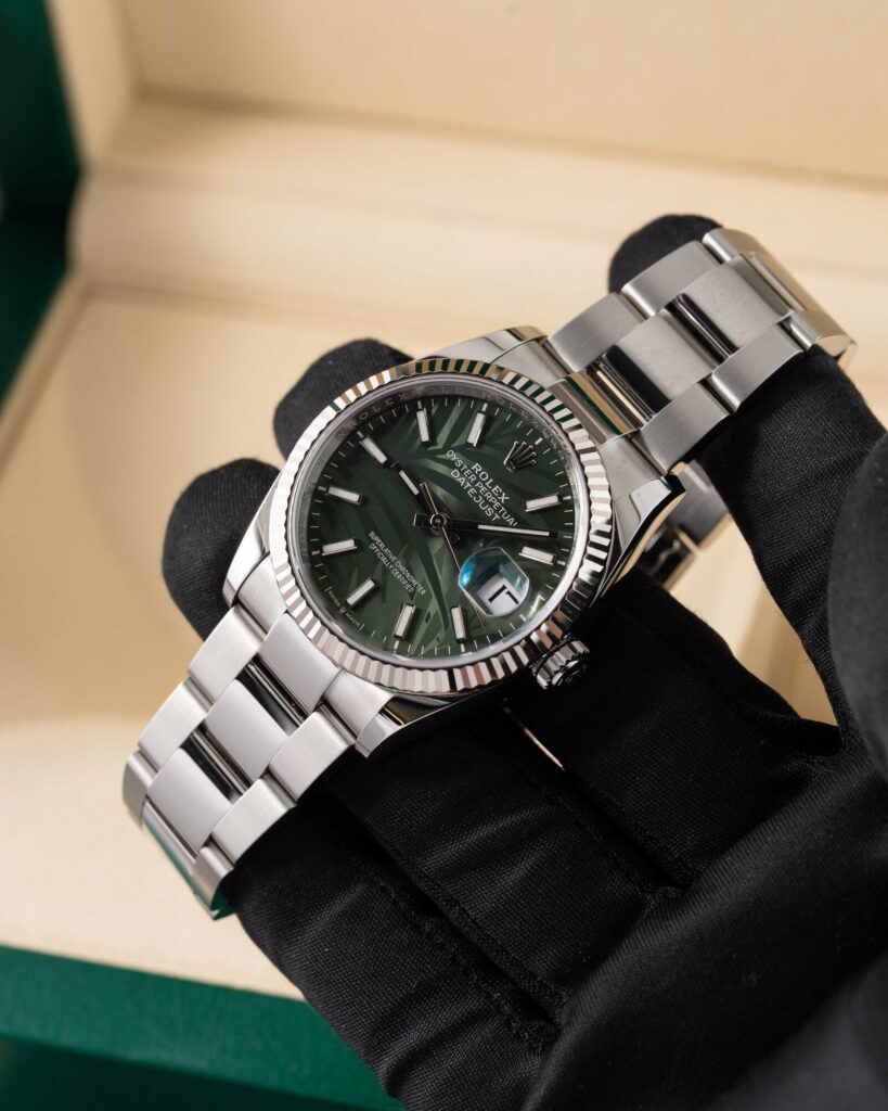 Rolex Datejust 126234 2022