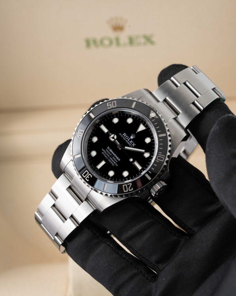 Rolex Submariner 124060 2023