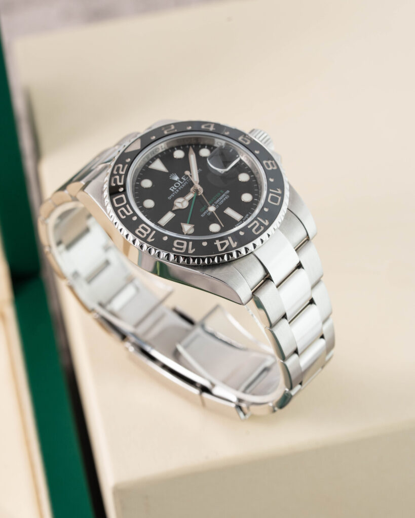 Rolex GMT-Master II 116710LN 2014