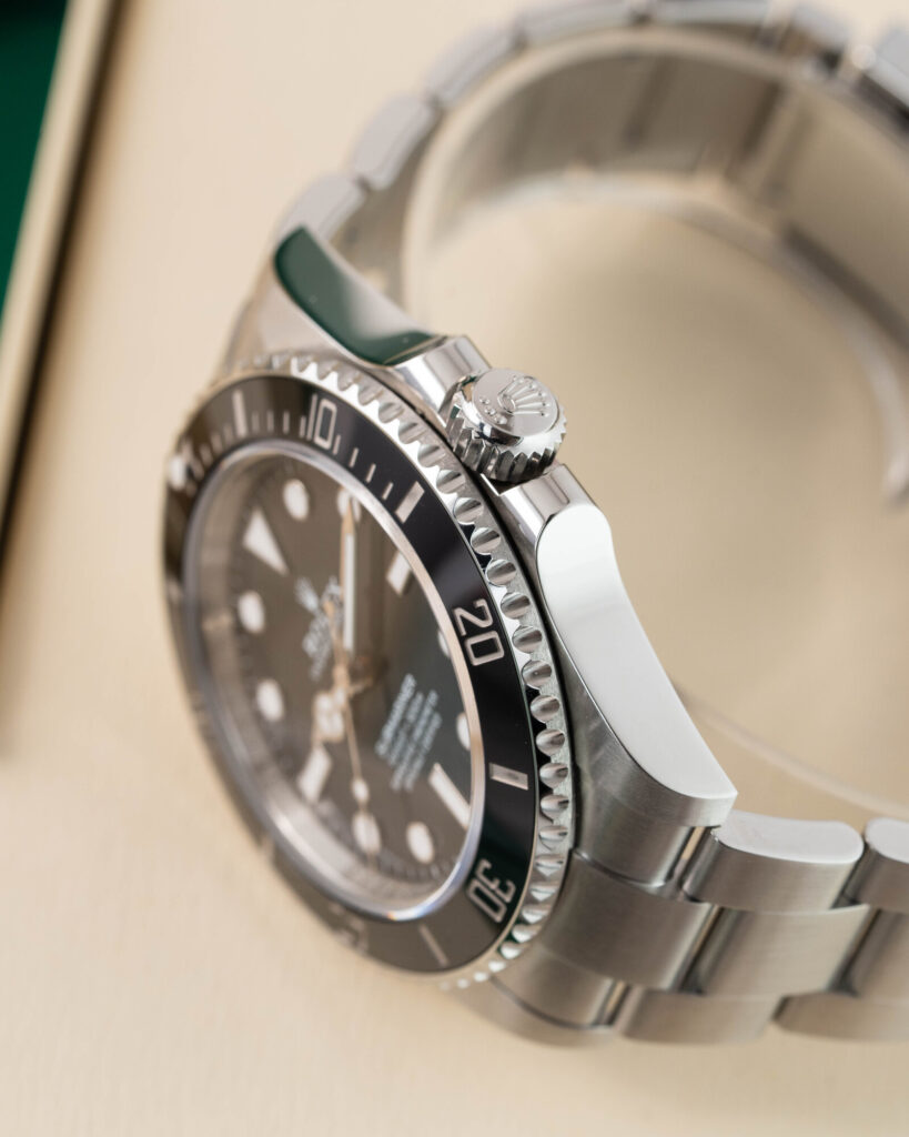 Rolex Submariner 124060 2024