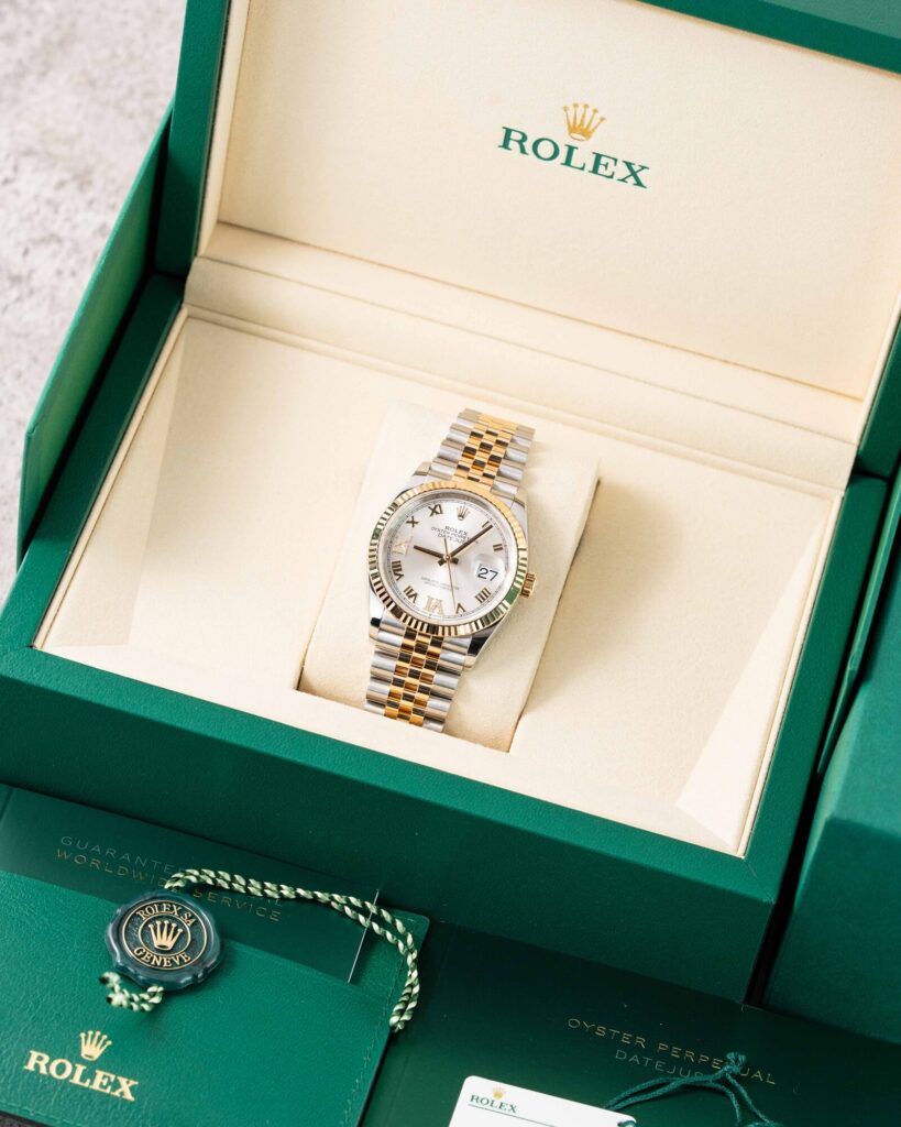 Rolex Datejust 126233 2025