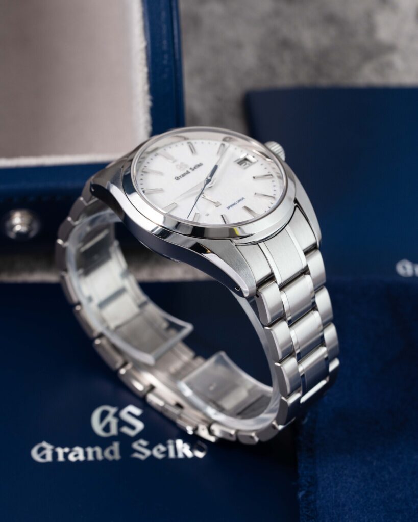Grand Seiko Heritage Collection SBGA211G 2025