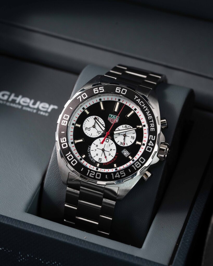 Tag Heuer Formula 1  CAZ101E 2021