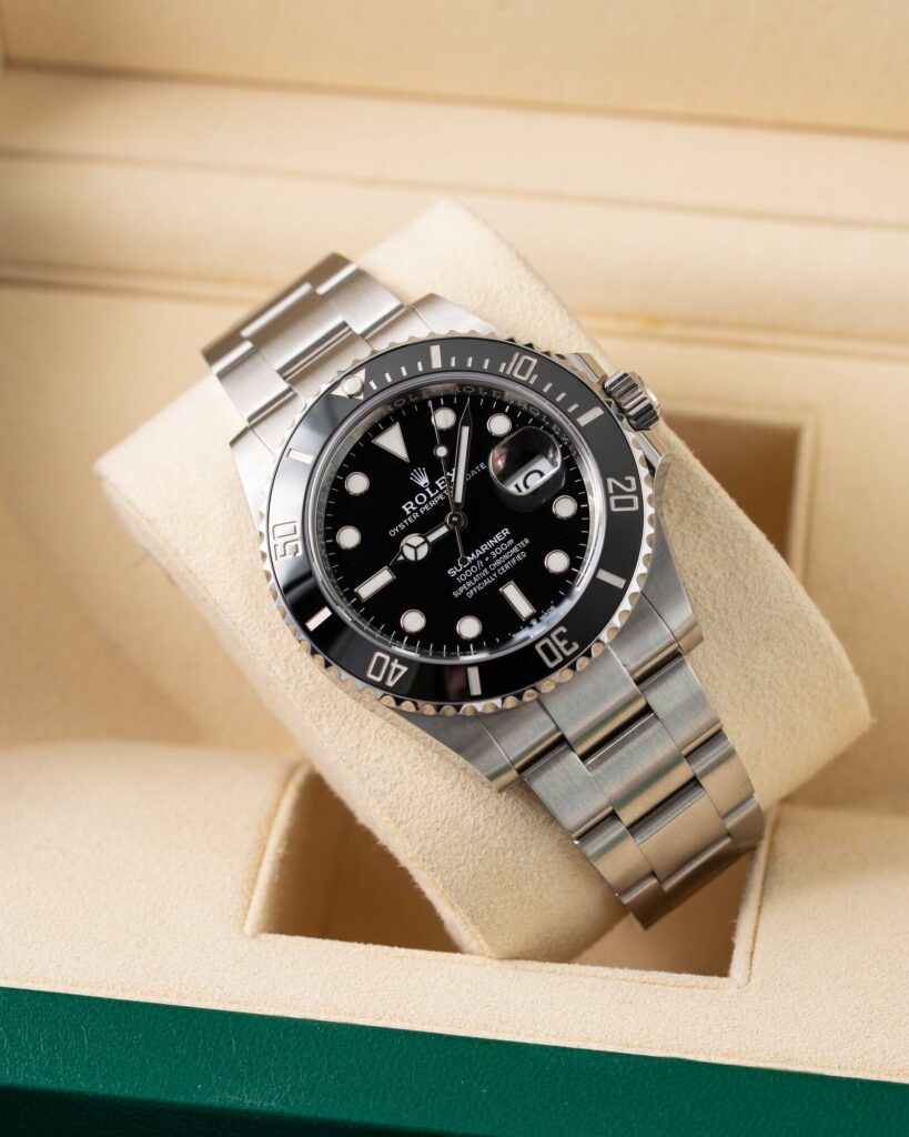 Rolex Submariner 126610LN 2021