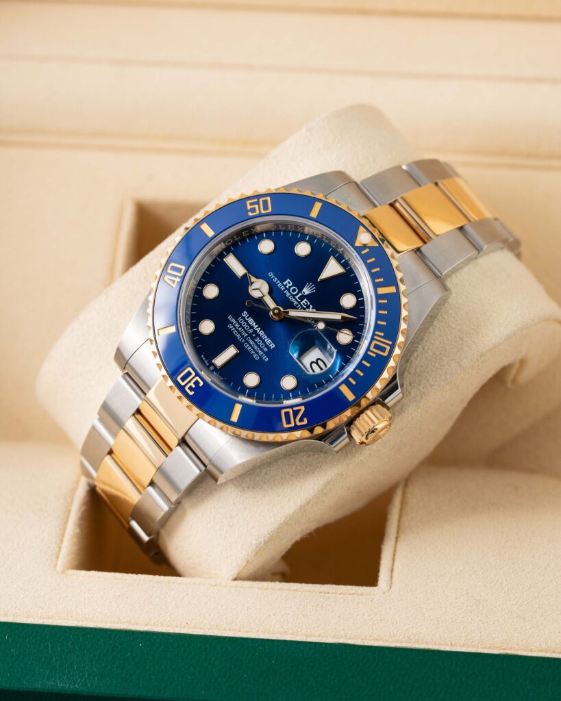 Rolex Submariner 126613LB 2020