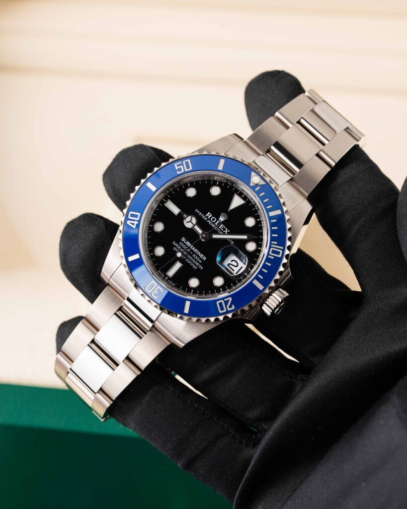 Rolex Submariner 126619LB 2022