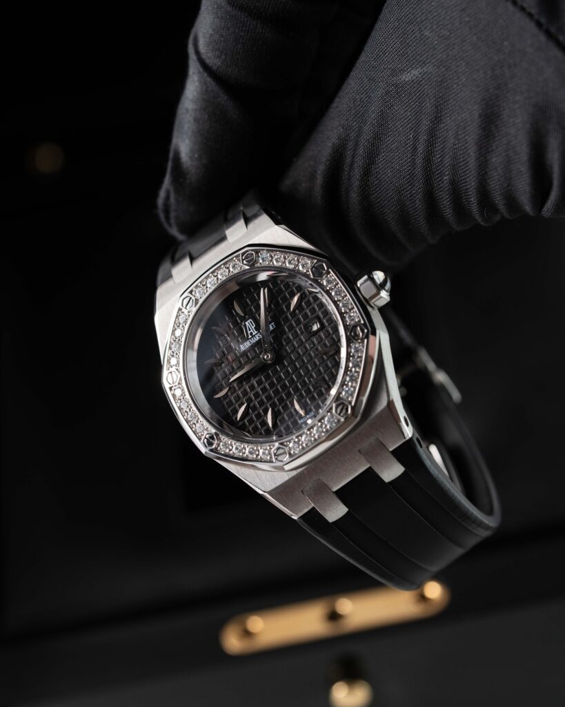 Audemars Piguet Royal Oak 67621ST.ZZ.DD0 2014