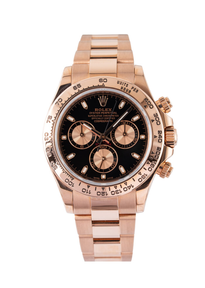 Rolex Daytona 116505 2020