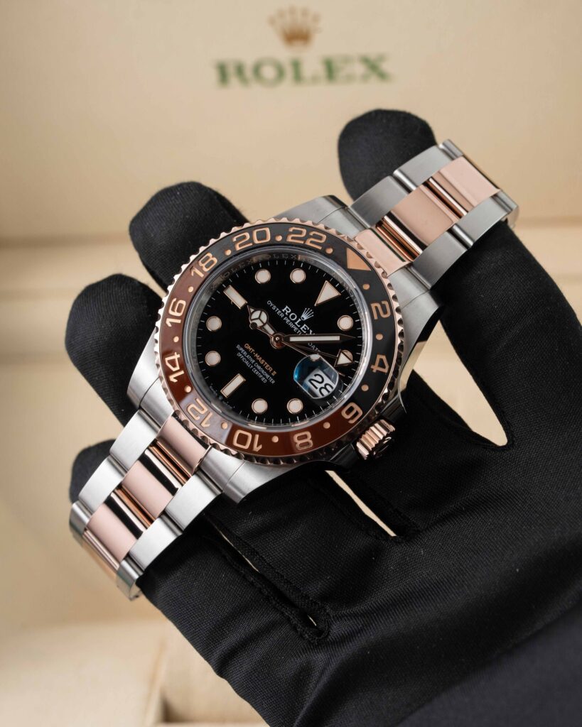 Rolex GMT-Master II 126711CHNR 2022