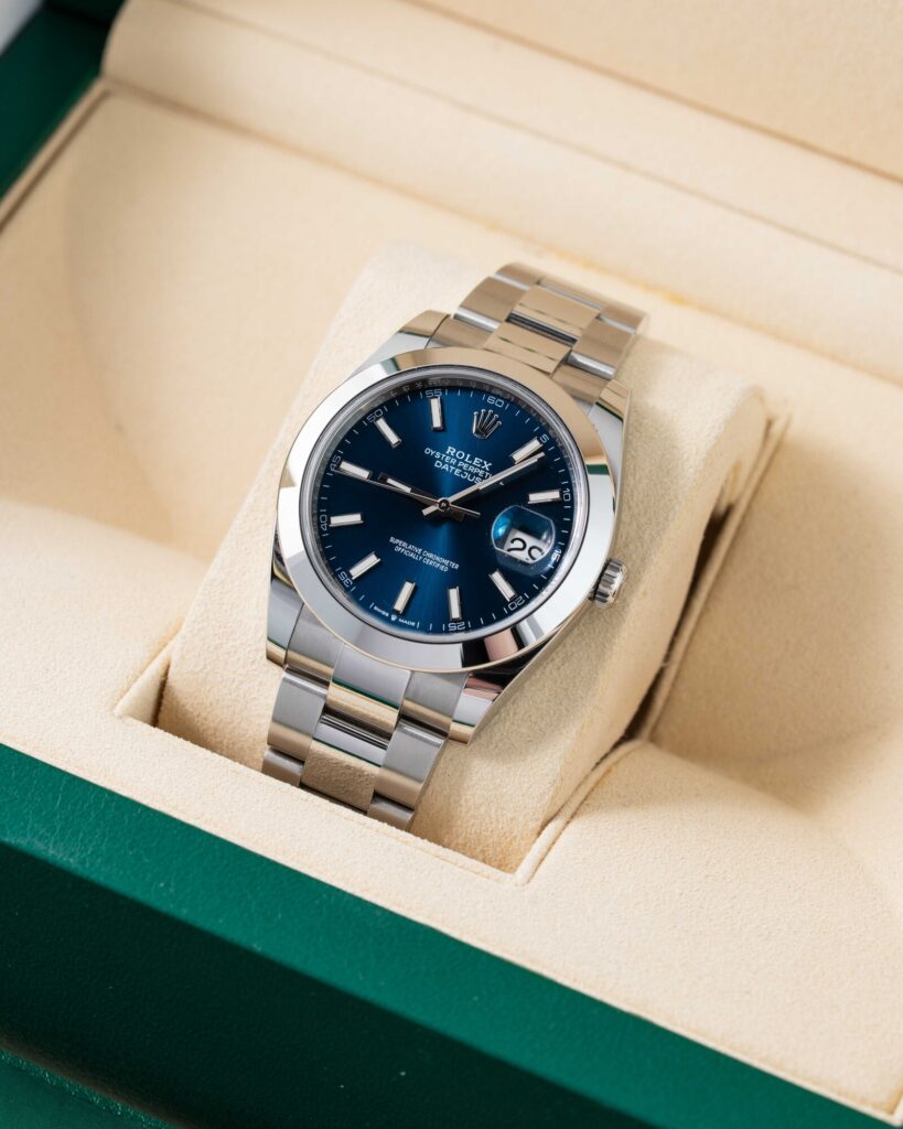 Rolex Datejust 126300 2022