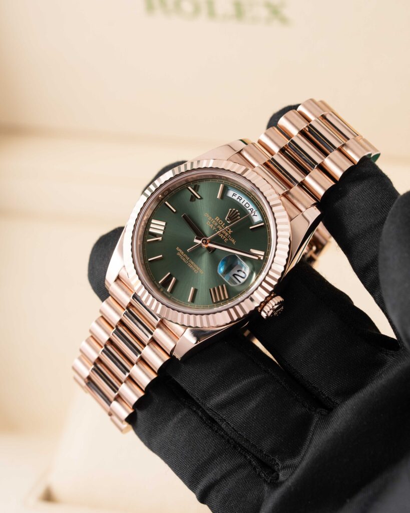 Rolex Day-Date 228235 2024