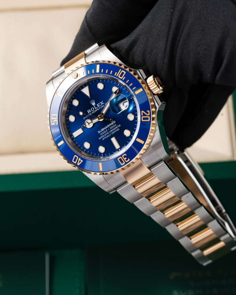 Rolex Submariner 126613LB 2025
