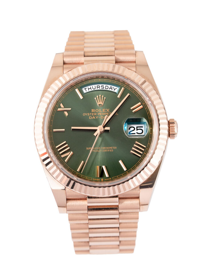 Rolex Day-Date 228235 2024