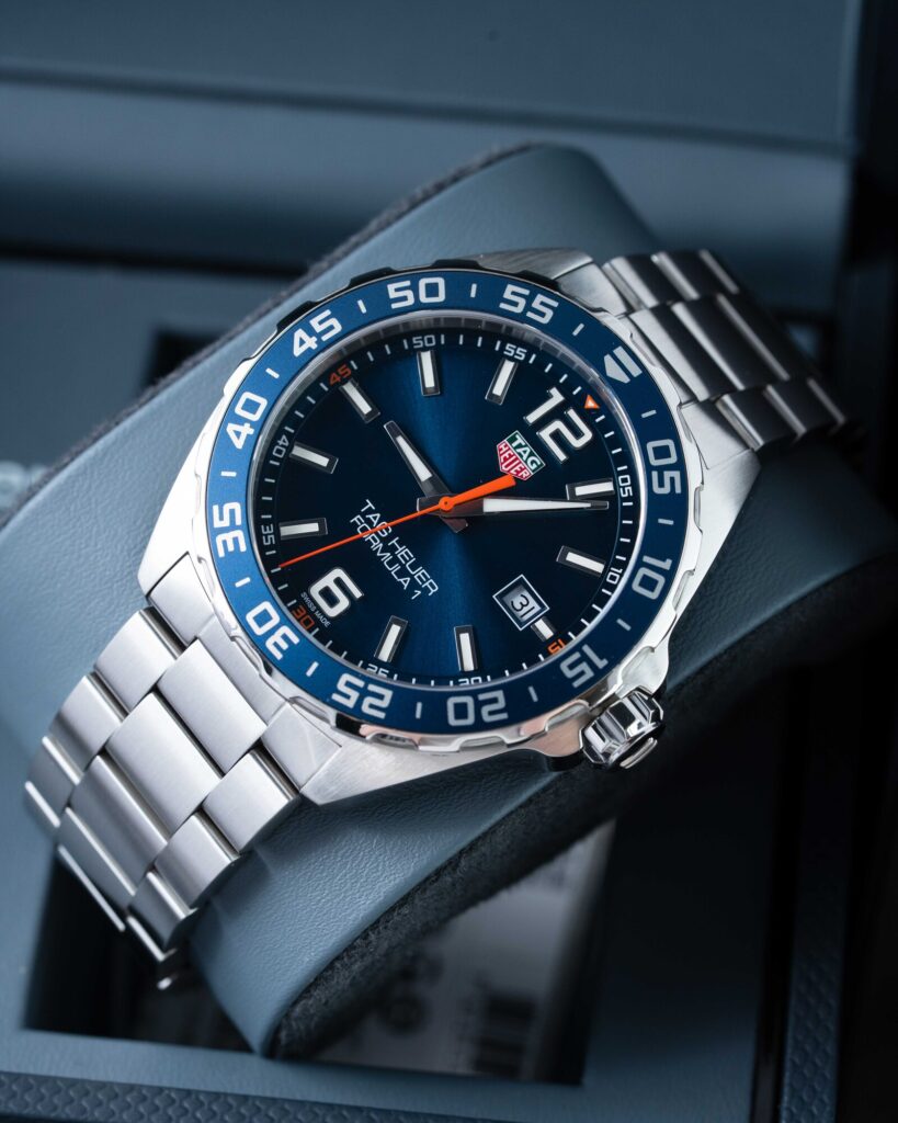 Tag Heuer Formula 1 WAZ1010.BA0842 2025