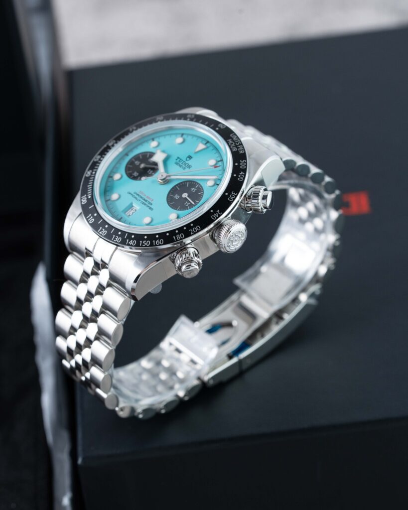 Tudor Black Bay Chronograph 79360N 2026