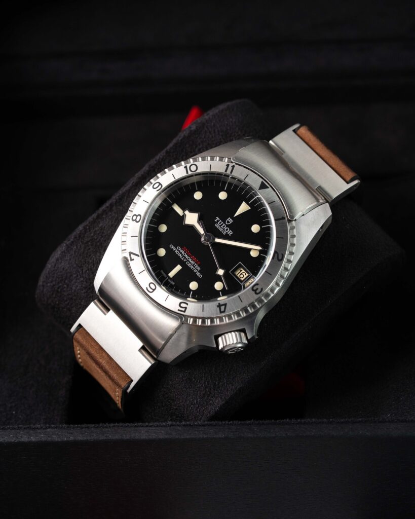 Tudor Black Bay 70150 2019