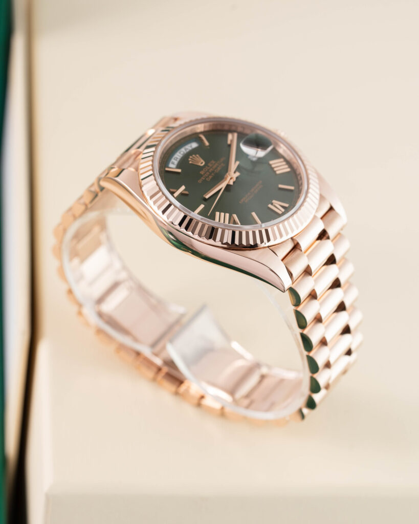Rolex Day-Date 228235 2024