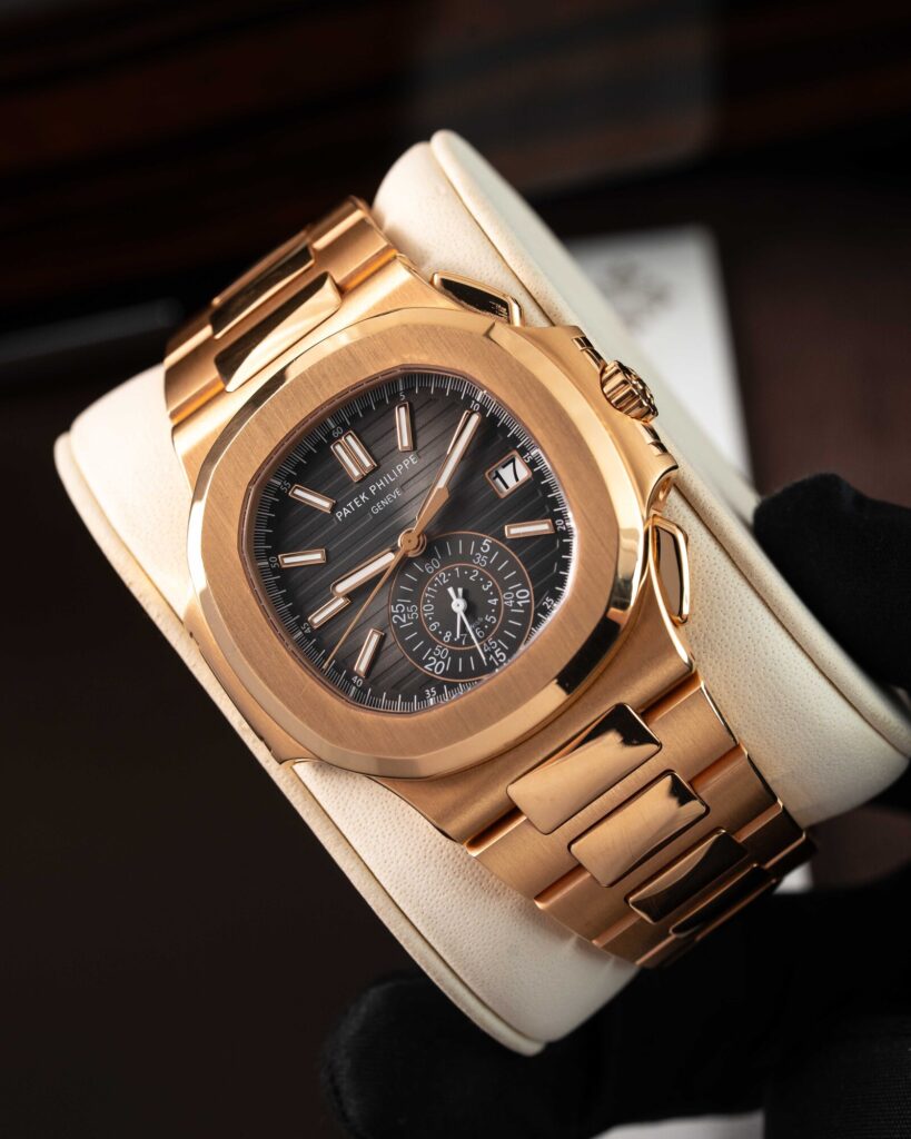 Patek Philippe Nautilus 5980/1R-001 2020