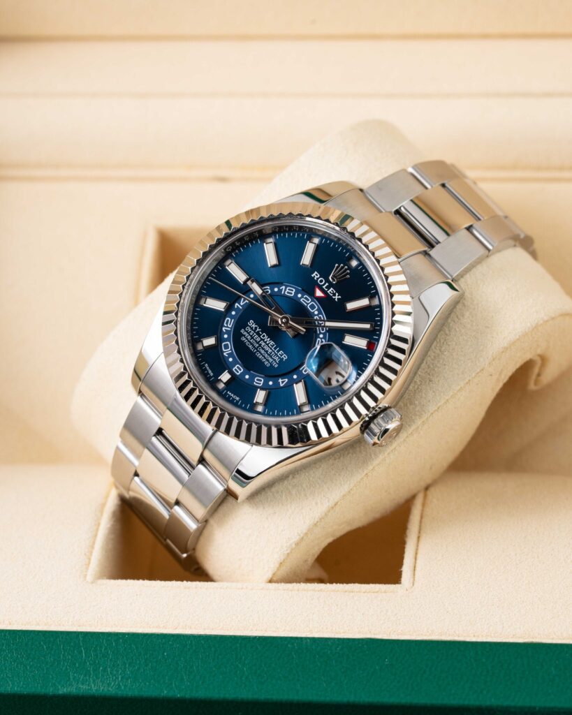 Rolex Sky-Dweller 326934 2019