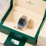 Rolex GMT-Master II 126710BLNR 2021