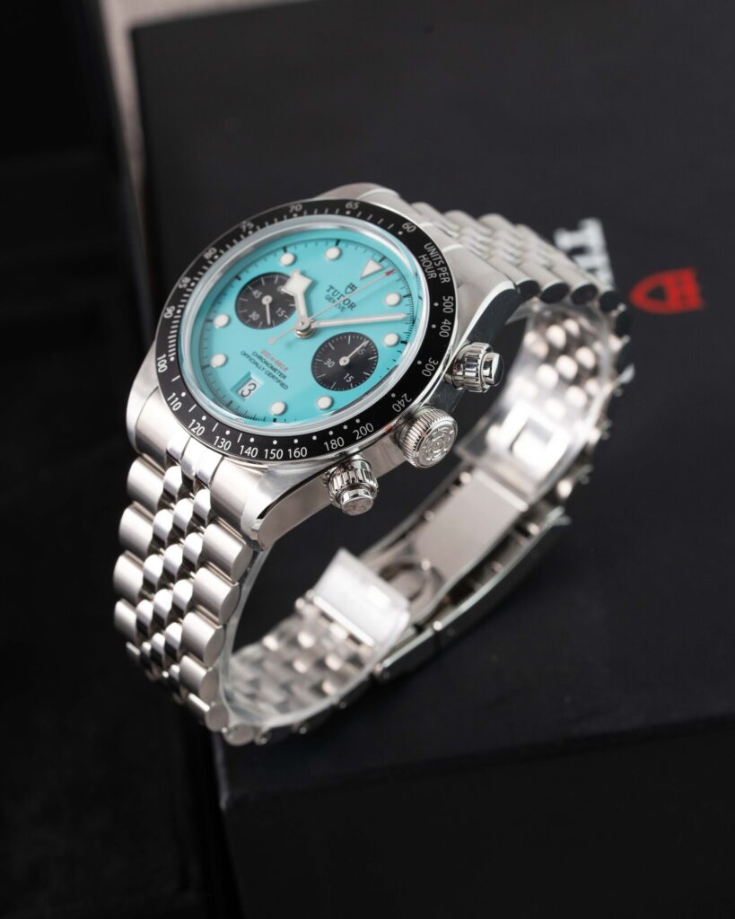 Tudor Black Bay Chrono 79360N 2026