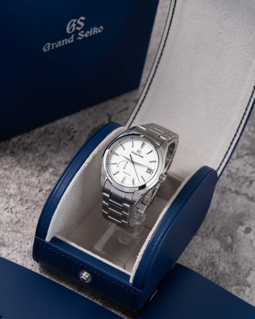 Grand Seiko Heritage Collection SBGA211G 2025