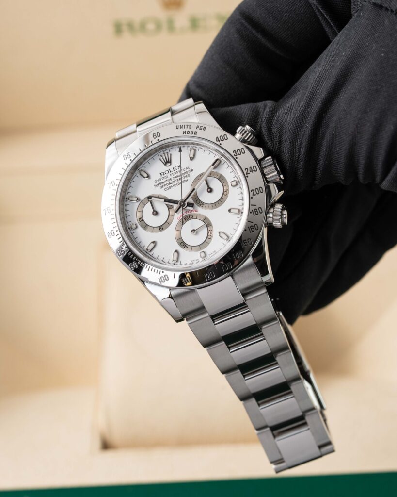 Rolex Daytona 116520 2013