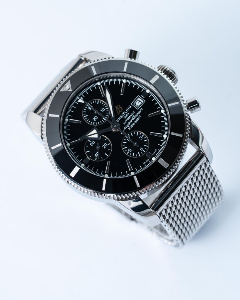 Breitling Superocean Heritage II Chronograph A13312