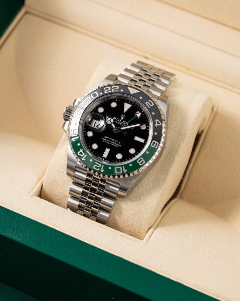 Rolex GMT-Master II 126720VTNR 2022