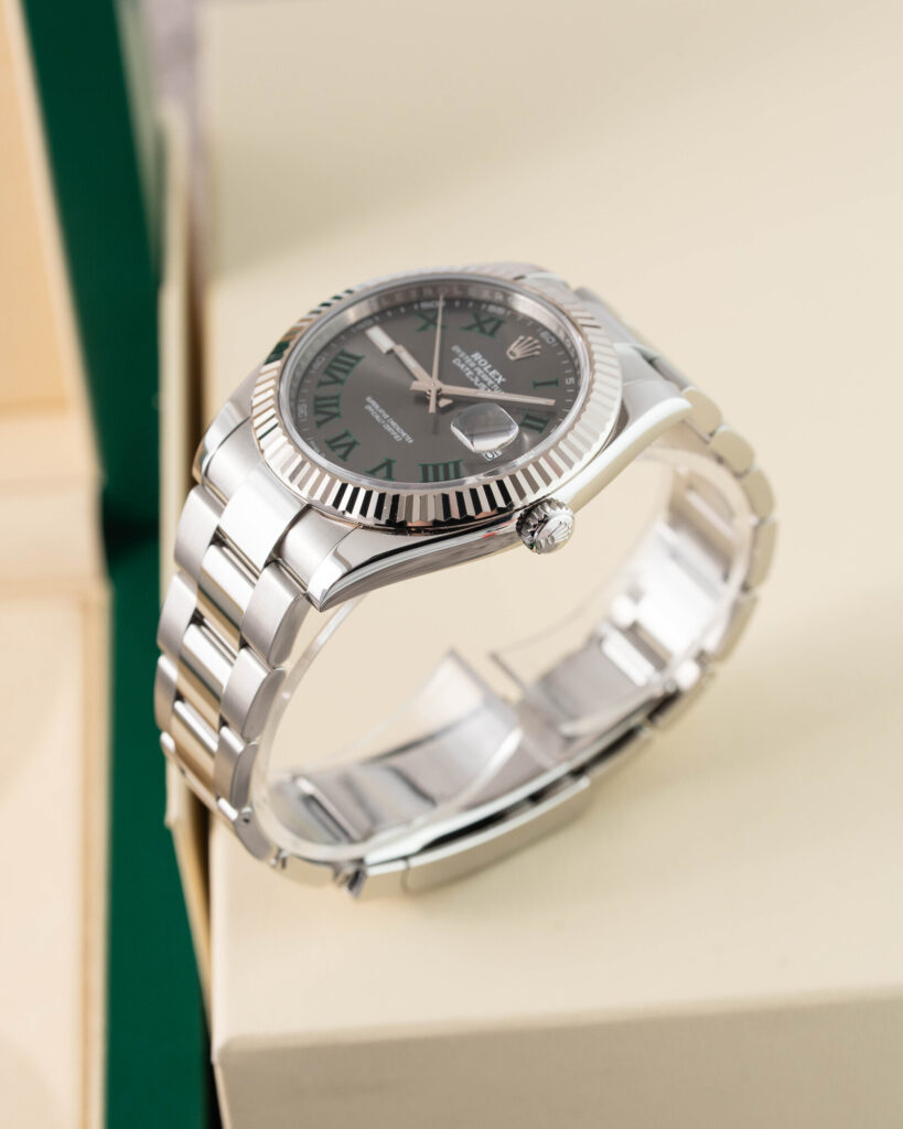 Rolex Datejust 126334 2021