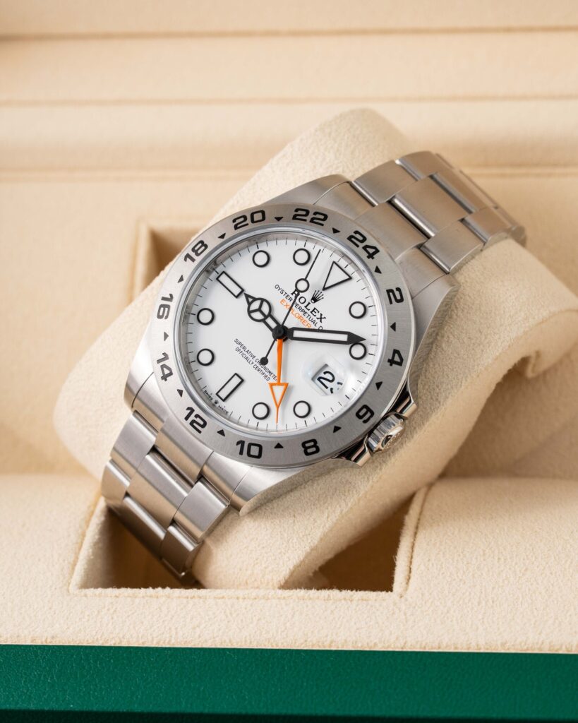 Rolex Explorer II 226570 2024