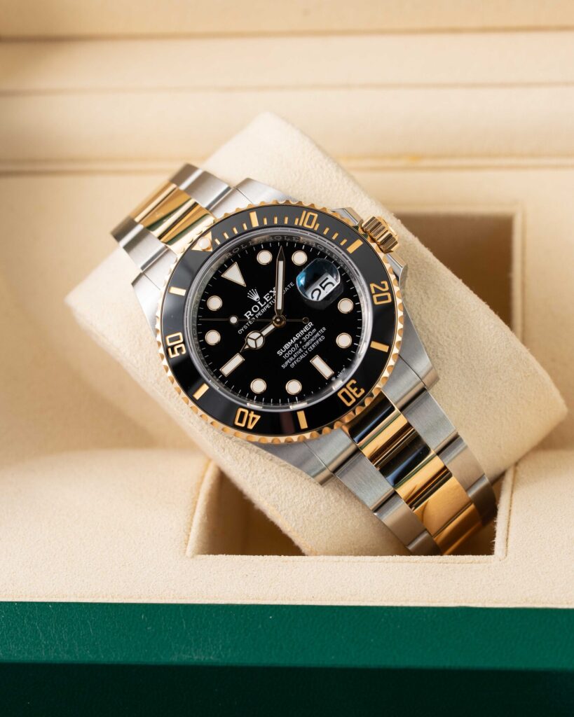 Rolex Submariner 126613LN 2022