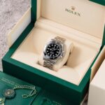 Rolex Submariner 124060 2022
